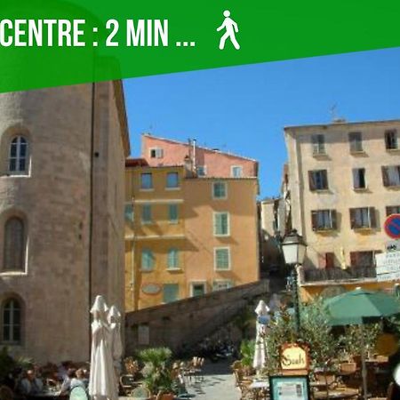 Le Charme Du Medieval Dans Un Appartement Cosy Hyères Kültér fotó
