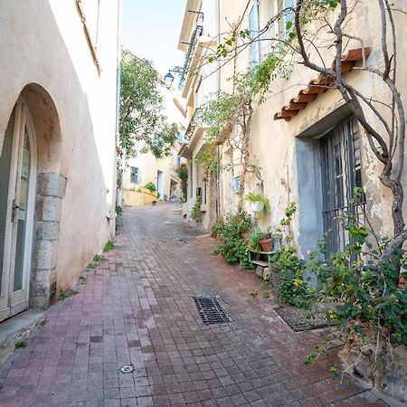 Le Charme Du Medieval Dans Un Appartement Cosy Hyères Kültér fotó