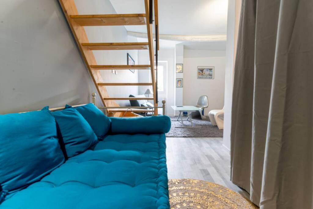 Le Charme Du Medieval Dans Un Appartement Cosy Hyères Kültér fotó