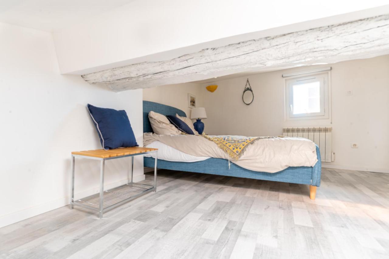 Le Charme Du Medieval Dans Un Appartement Cosy Hyères Kültér fotó