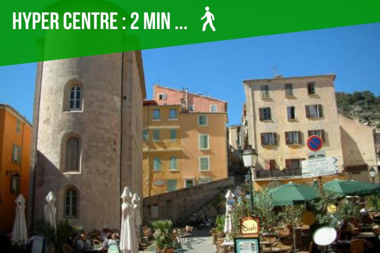 Le Charme Du Medieval Dans Un Appartement Cosy Hyères Kültér fotó
